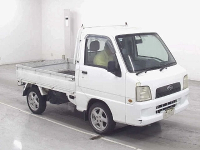 SUBARU SAMBAR TRUCK