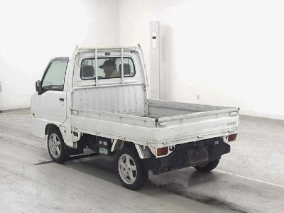 SUBARU SAMBAR TRUCK
