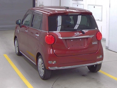 DAIHATSU CAST