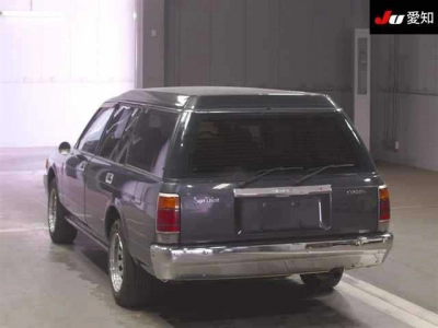 TOYOTA CROWN VAN