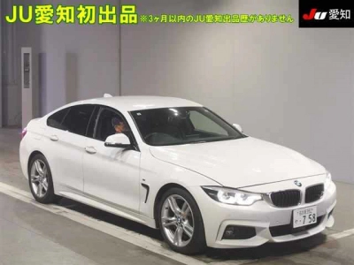 BMW 4 SERIES