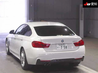 BMW 4 SERIES
