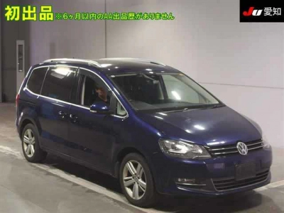 VOLKSWAGEN SHARAN