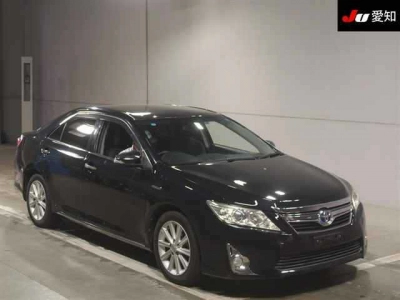 TOYOTA CAMRY