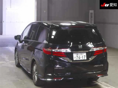 HONDA ODYSSEY