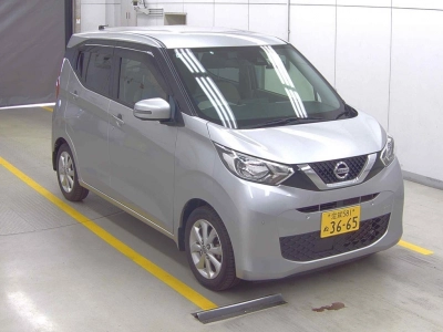 NISSAN DAYZ