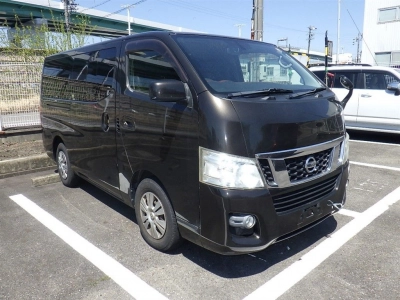 NISSAN NV350 CARAVAN
