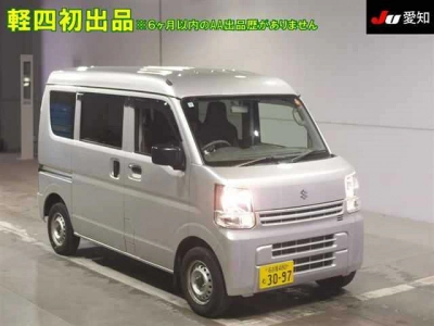 SUZUKI EVERY VAN
