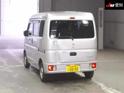 SUZUKI EVERY VAN