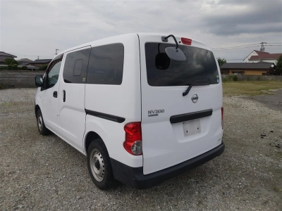 NISSAN NV200 VANETTE