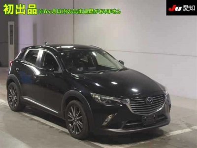 MAZDA CX-3