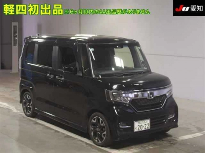 HONDA N BOX CUSTOM