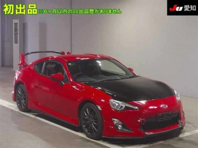 TOYOTA 86