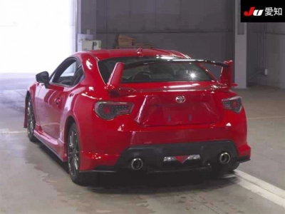 TOYOTA 86