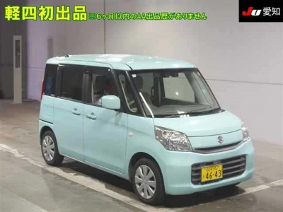 SUZUKI SPACIA