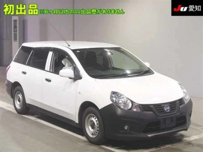 NISSAN NV150 AD
