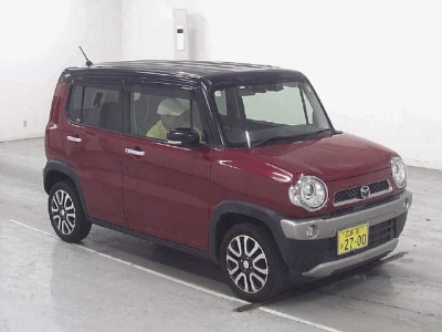MAZDA FLAIR CROSSOVER