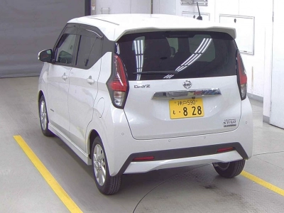NISSAN DAYZ