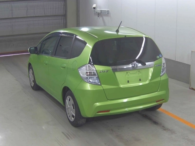 HONDA FIT HYBRID