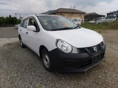 NISSAN NV150 AD