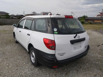 NISSAN NV150 AD