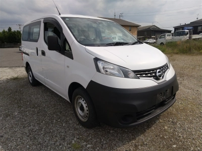NISSAN NV200 VANETTE