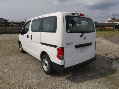 NISSAN NV200 VANETTE