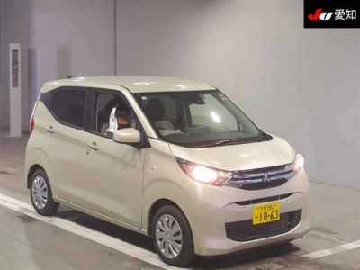 MITSUBISHI EK WAGON