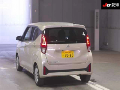 MITSUBISHI EK WAGON