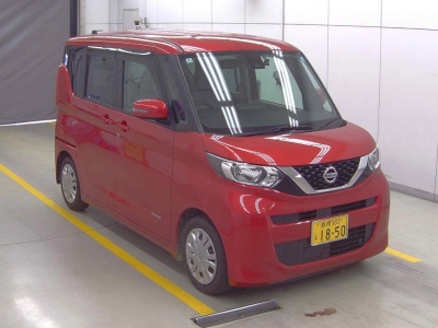 NISSAN ROOX