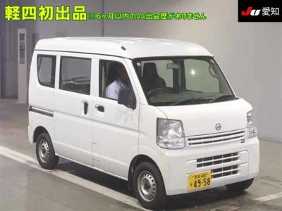NISSAN CLIPPER VAN