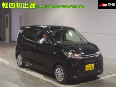 MITSUBISHI EK WAGON
