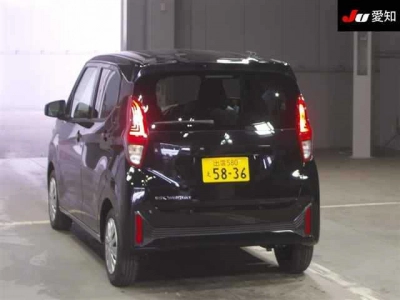 MITSUBISHI EK WAGON
