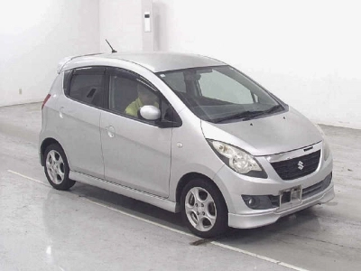 SUZUKI CERVO