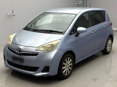 TOYOTA RACTIS