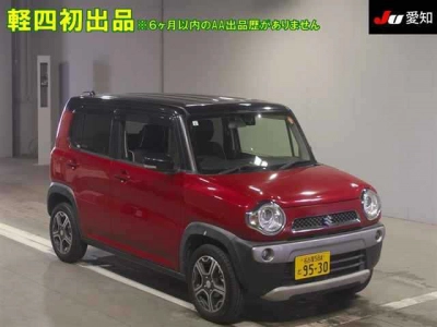 SUZUKI HUSTLER