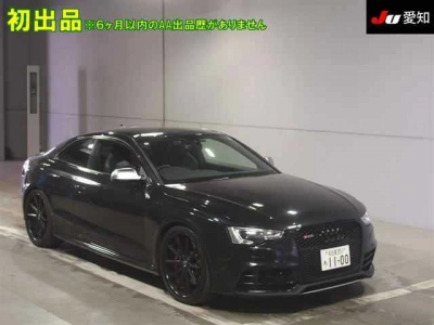 AUDI RS5
