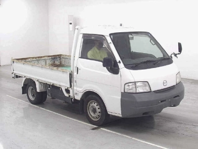 MAZDA BONGO TRUCK