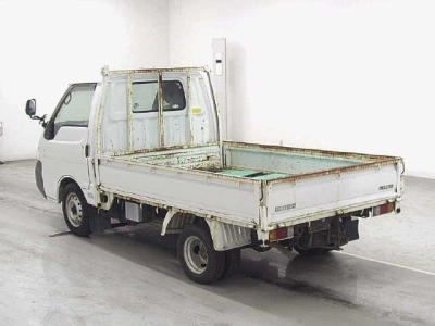 MAZDA BONGO TRUCK