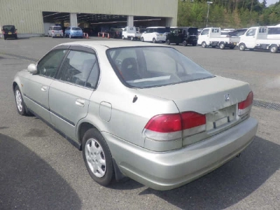 HONDA DOMANI