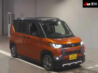 MITSUBISHI DELICA MINI