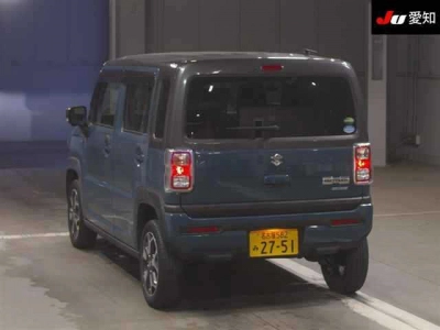 SUZUKI HUSTLER