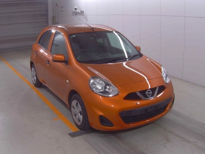 NISSAN MARCH