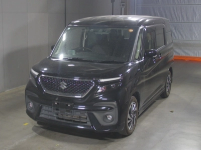 SUZUKI SOLIO BANDIT
