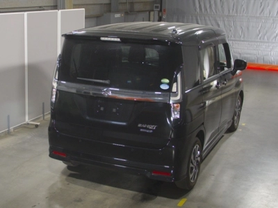 SUZUKI SOLIO BANDIT