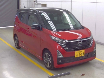 NISSAN DAYZ