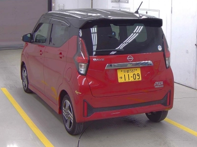 NISSAN DAYZ