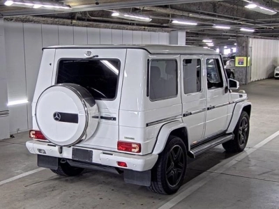 MERCEDES BENZ G CLASS