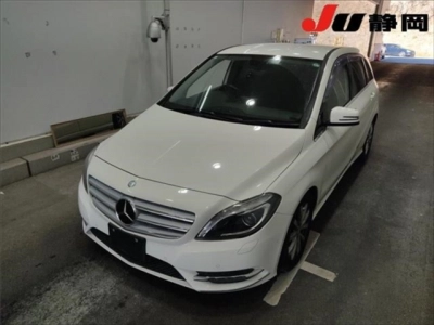 MERCEDES BENZ B CLASS