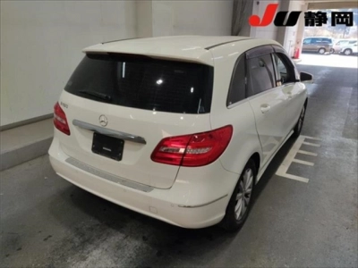 MERCEDES BENZ B CLASS